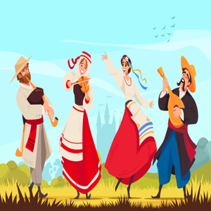 Folklore du monde