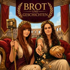 Brot und Geschichten by DEBAG