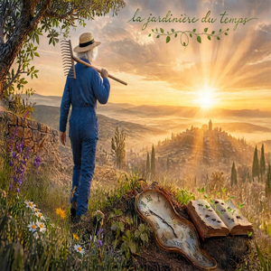 la Jardinière du temps