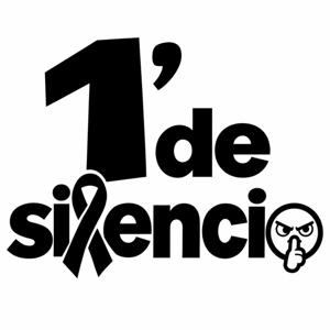 Un minuto de silencio