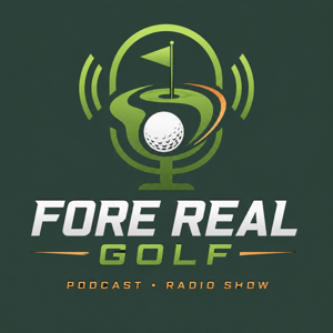 The Fore Real Golf Show Pod