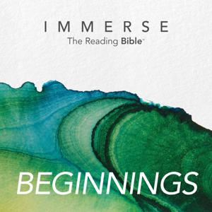 Immerse: Beginnings – 16 Week Bible Reading Experience by Tyndale House Publishers | Lumivoz