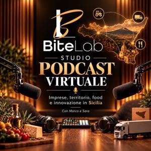 BiteLab Studio Podcast Virtuale