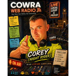 Corey (Night Ryder)