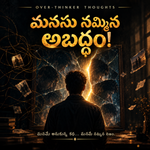 మనసు నమ్మిన అబద్ధం