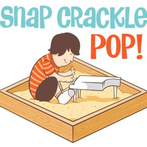 Snap, Crackle, POP! with Alec Cumming