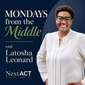 Mondays from the Middle