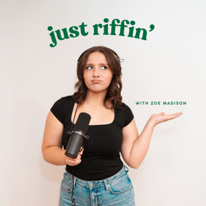 just riffin'
