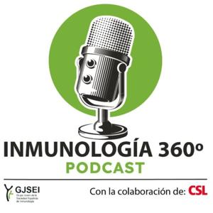 Inmunología 360 Podcast Grupo Joven SEI