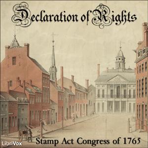 Declaration of Rights by Stamp Act Congress