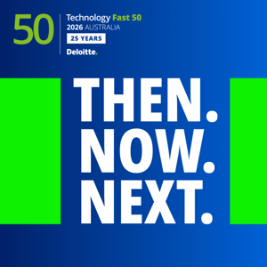 Tech Fast 50: Then, Now, Next