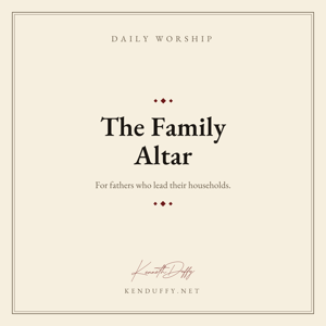 The Family Altar