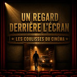 Un regard derrière l’écran: les coulisses du cinéma
