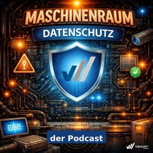 Maschinenraum Datenschutz