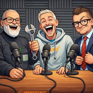 Werkstattinsider - der Podcast rund um das Thema Werkstatt!
