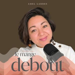 Je mange debout