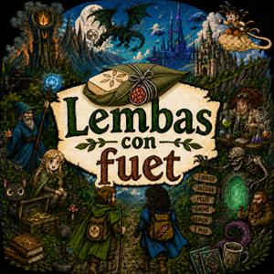 Lembas con Fuet