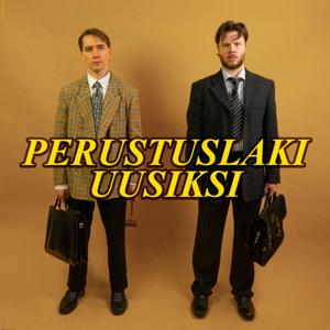 Perustuslaki uusiksi