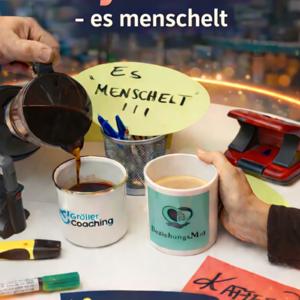 Psychotalk an der Kaffeemaschine-es menschelt