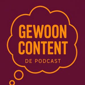 Gewoon Content Podcast