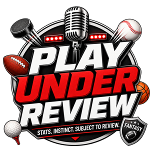 Play Under Review Podcast