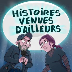 Histoires venues d'ailleurs
