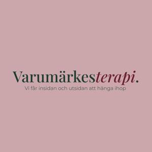 Varumärkesterapi