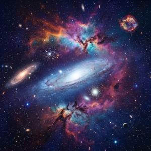 AstroNath: The cosmos in minutes