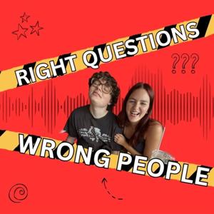 Right Questions, Wrong People