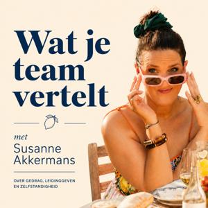 Wat je team vertelt