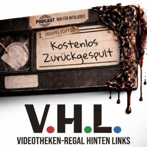 Videotheken-Regal Hinten Links (V.H.L.)