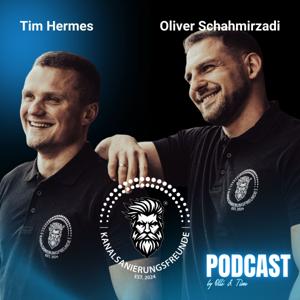 Kanalsanierungsfreunde on Air