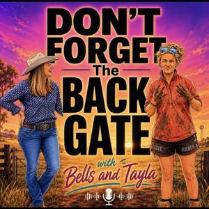Don’t Forget the Back Gate