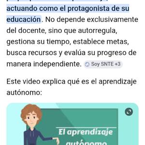 La educación a distancia