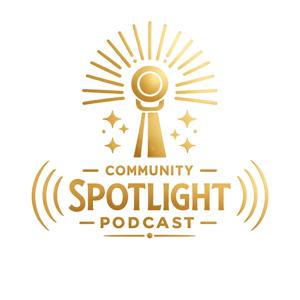 The Community Spotlight Podcast with Jomil Luna