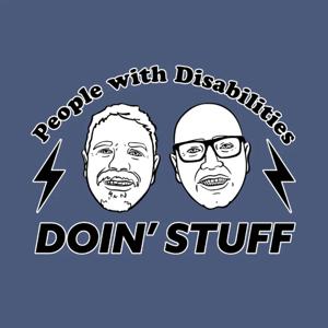 People With Disabilities Doin' Stuff