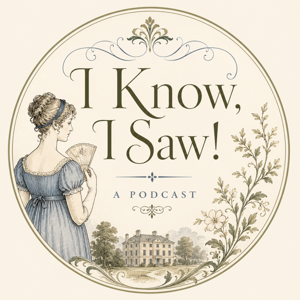 I Know, I Saw!