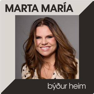 Marta María býður heim