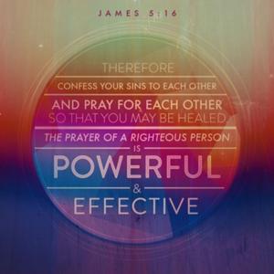 Powerful Prayers