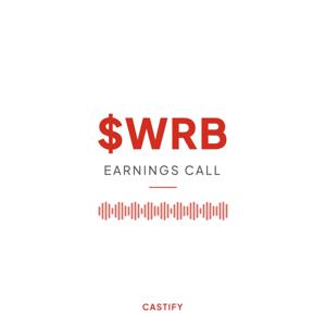 W R Berkley Corp Earnings Call Podcast ($WRB)