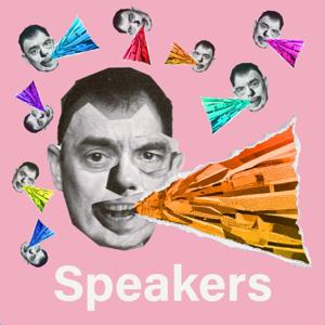 Kevin Eldon's Speakers