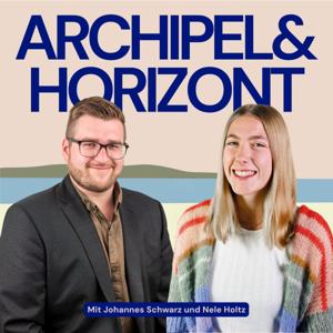 Archipel und Horizont