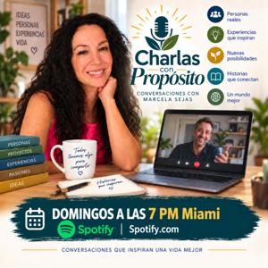 Charlas con Propósito