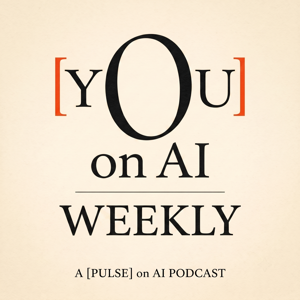 [YOU] on AI · Weekly