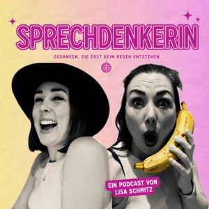 Sprechdenkerin - Schneller als der Blitz