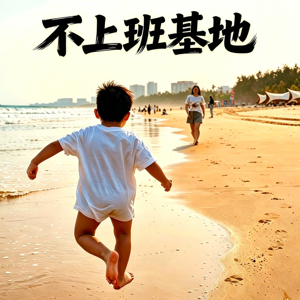 不上班基地