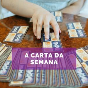 A carta da semana