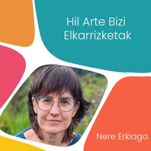 Hil Arte Bizi Elkarrizketak