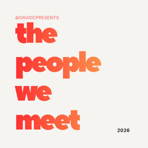 The People We Meet