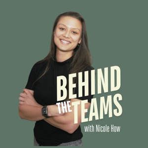 Behind the Teams